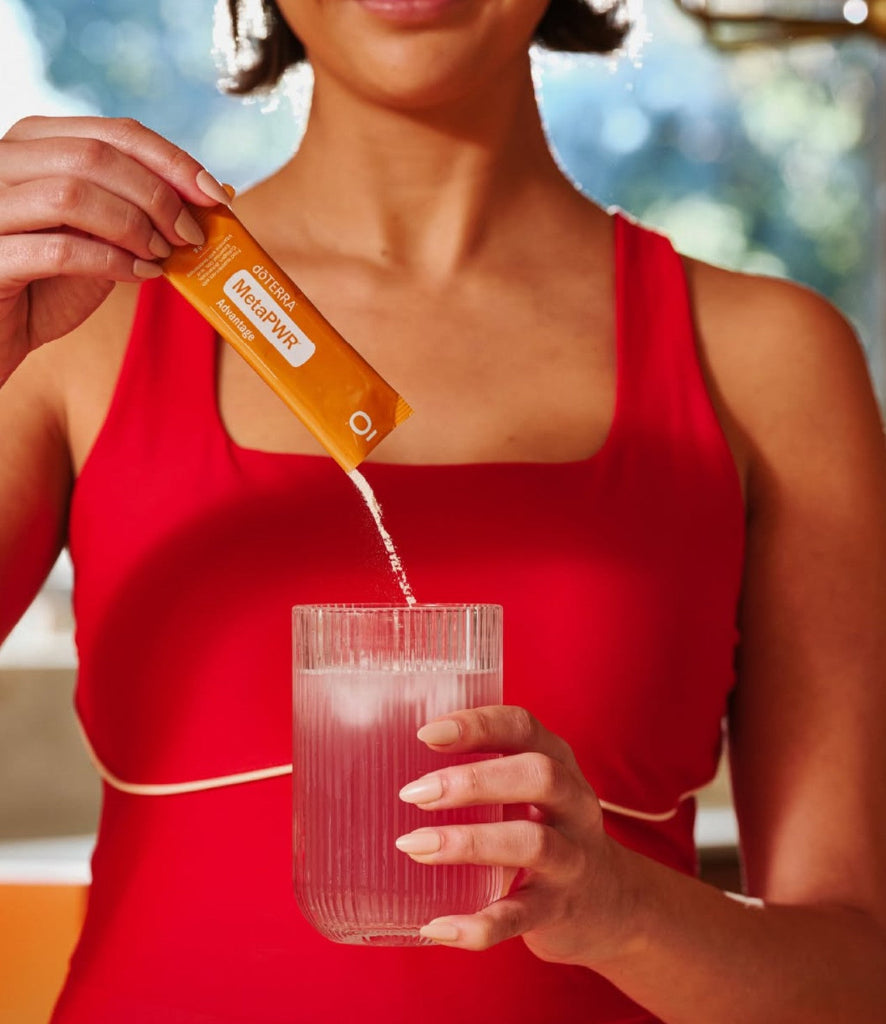 MetaPWR doTERRA Syle de vie doTERRA Suisse