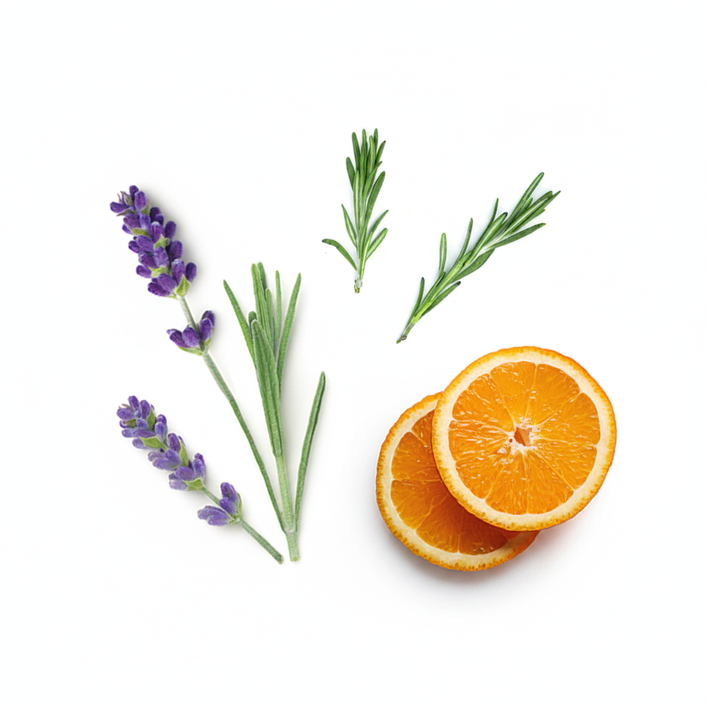 doTERRA Adaptiv™ I Mélange apaisant I Ingrédients 
