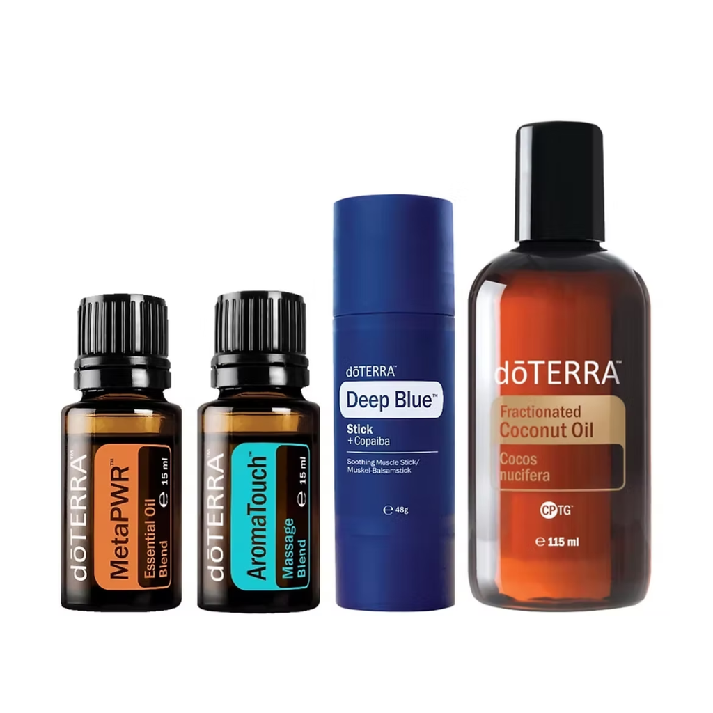 Collection exercice bionia  doTERRA Suisse