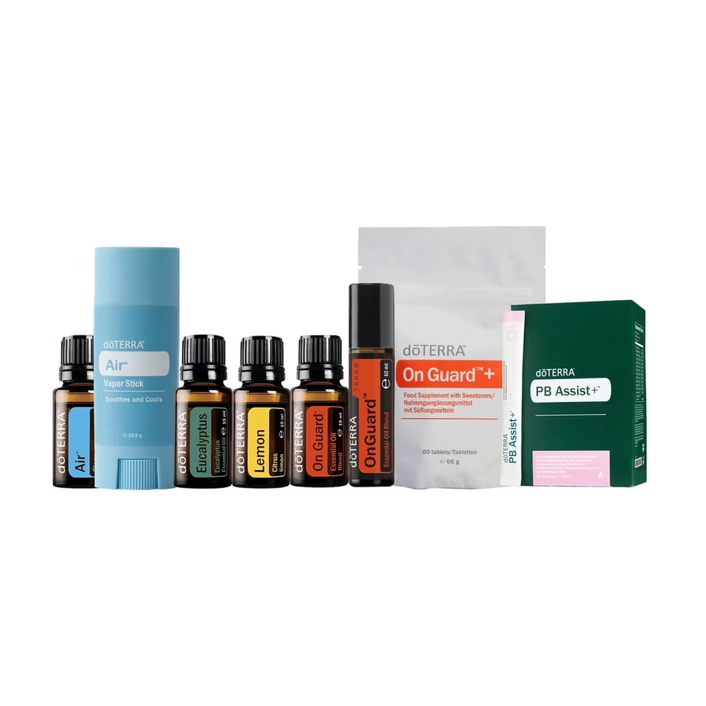 Collection prévention hiver doterra Suisse