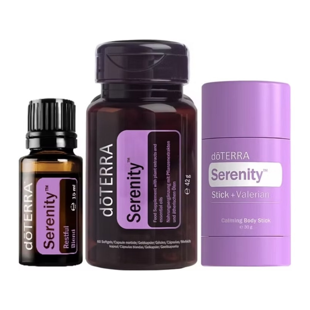 Collection Serenity - Collection Sommeil Naturel