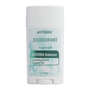 A white doTERRA Deodorant stick with a light blue and green label, shown against a plain white background.