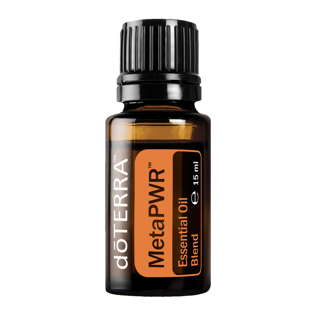 MetaPWR doterra 15ml Mélange métabolique doTERRA