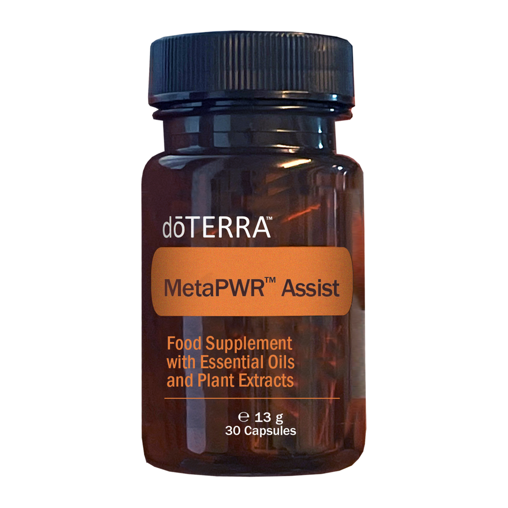 MetaPWR Assist doTERRA Suisse