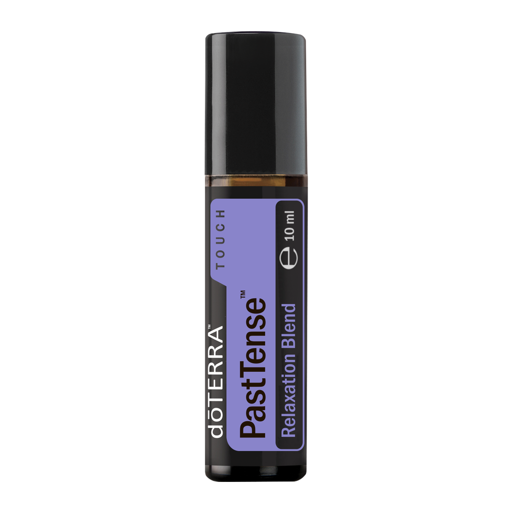 doTERRA Past Tense Suisse 