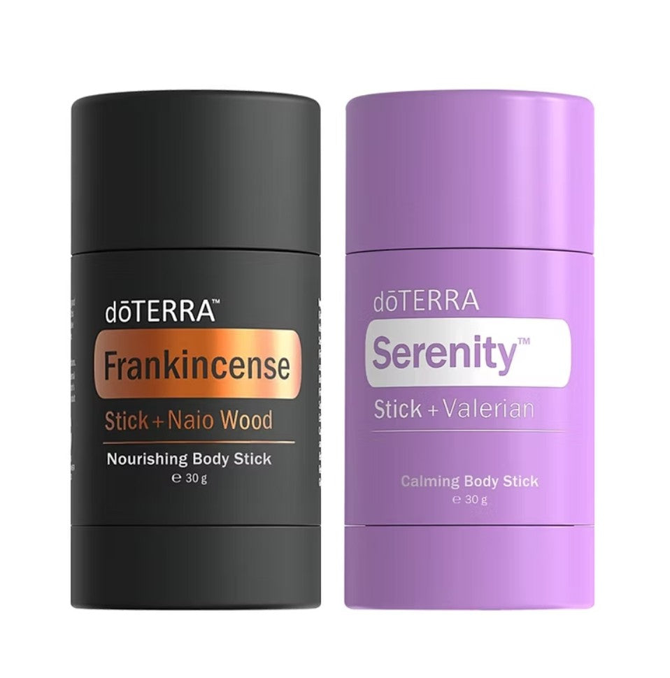 Duo Sérénité Profonde -Stick Encens et Stick Serenity