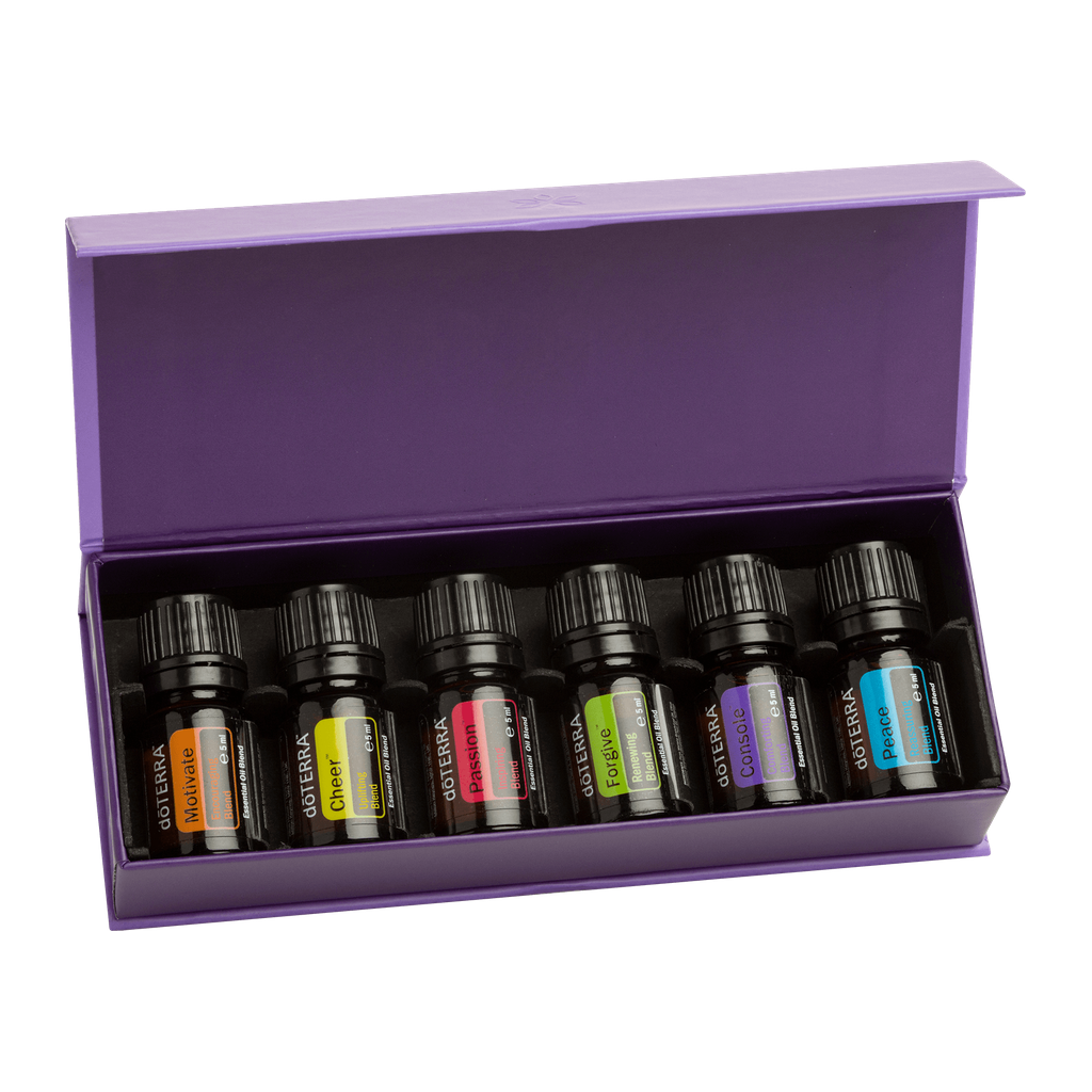 Aromathérapie émotionnelle doTERRA Suisse