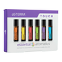 Aromathérapie émotionnelle Collection Touch doterra Suisse 
