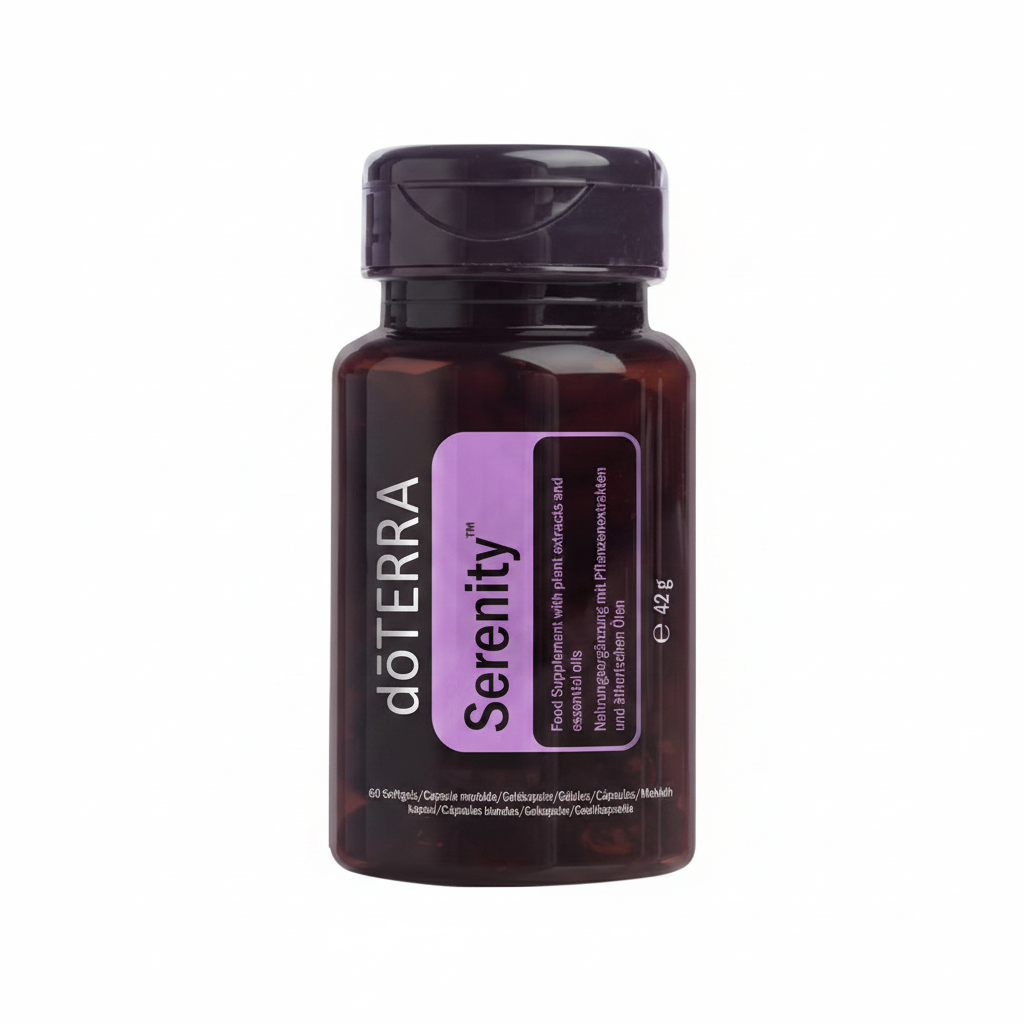 Gélules doTERRA Serenity Suisse