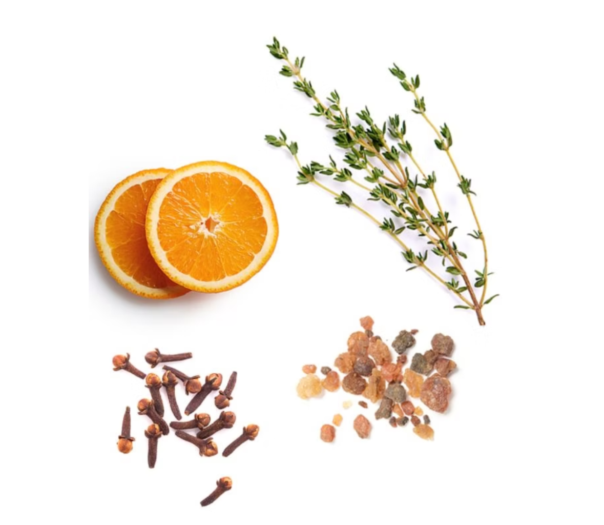 DDR Prime doTERRA Ingredients Suisse