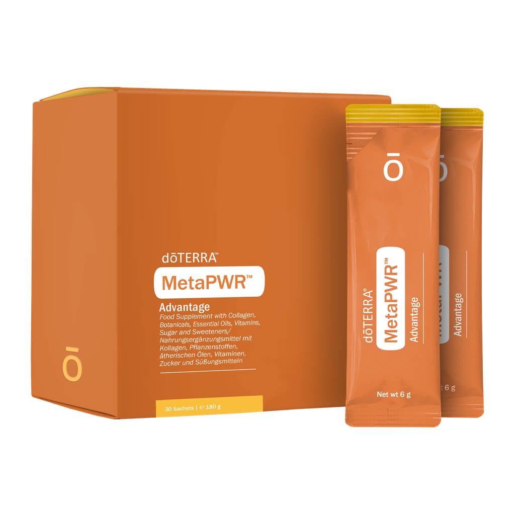 MetaPWR Advantage doTERRA Suisse