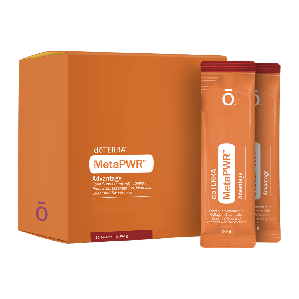 döTERRA MetaPWR Advantage  Complément avec collagène doTERRA