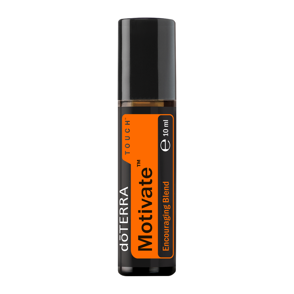 Motivate touch doTERRA
