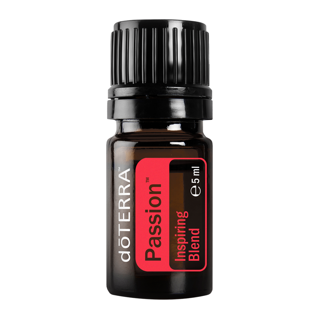 dōTERRA Passion® Inspirierende Mischung I Emotionale Aromatherapie