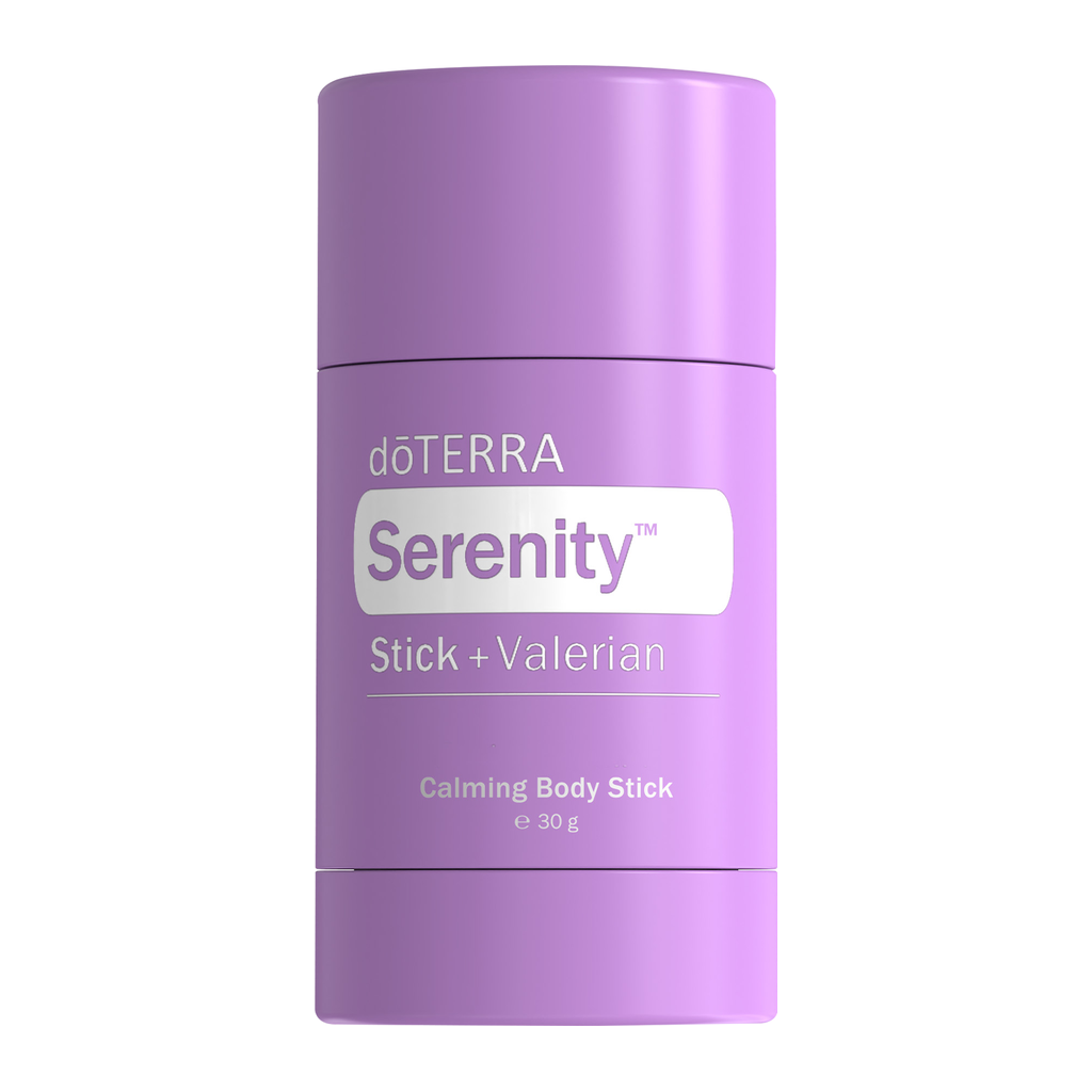 Stick Serenity calmant doTERRA Suisse