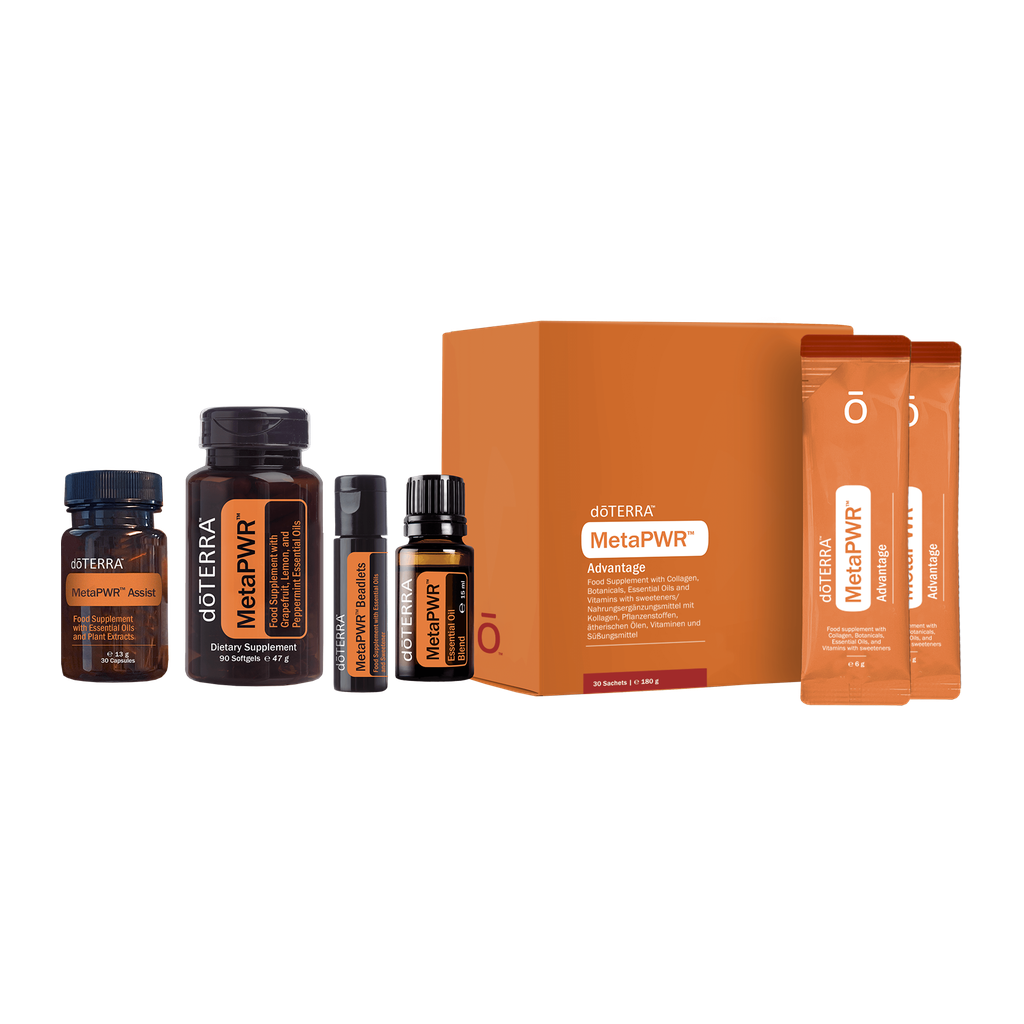 Système MetaPWR doTERRA Suisse 