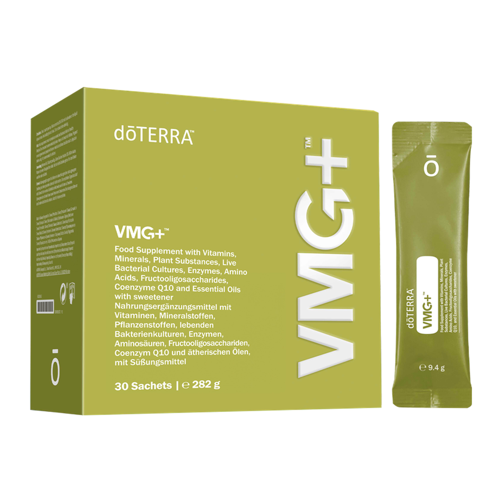 VMG+ doTERRA Complexe multivitamines naturel