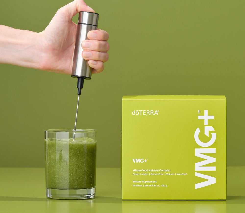 VMG+™ Vollwertiges Nahrungsergänzungsmittel