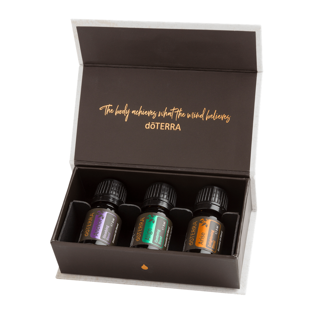 Collection Yoga doterra Suisse