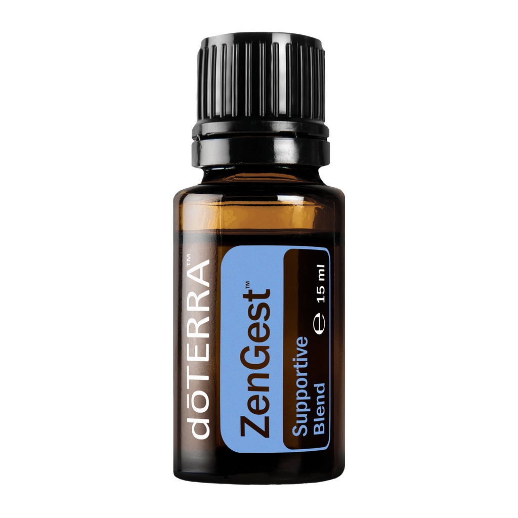 ZenGest™ Mélange digestif I Huiles essentielles
